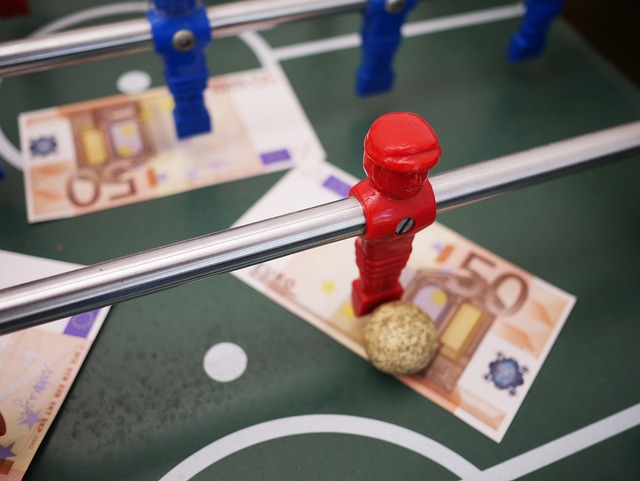 soccer betting